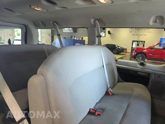2014 Ford E-150 Wagon XLT 138.0" WB - miniatura 13