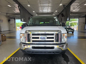 2014 Ford E-150 Wagon XLT 138.0" WB - miniatura 2
