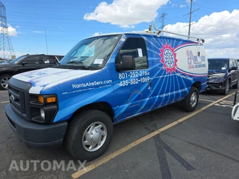 2014 Ford E-250 Commercial Cargo Van 138.0" WB