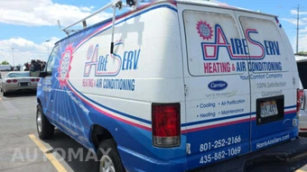 2014 Ford E-250 Commercial Cargo Van 138.0" WB – miniatura 18