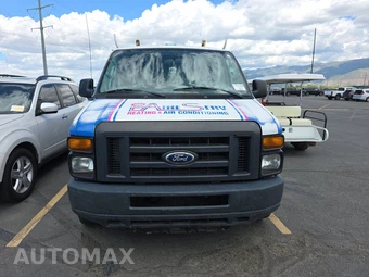 2014 Ford E-250 Commercial Cargo Van 138.0" WB – miniatura 2