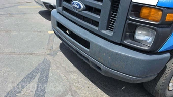 2014 Ford E-250 Commercial Cargo Van 138.0" WB – miniatura 20