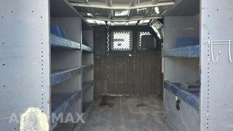 2014 Ford E-250 Commercial Cargo Van 138.0" WB – miniatura 26