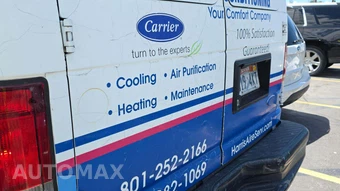 2014 Ford E-250 Commercial Cargo Van 138.0" WB – miniatura 28