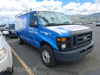2014 Ford E-250 Commercial Cargo Van 138.0" WB – miniatura 3