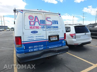 2014 Ford E-250 Commercial Cargo Van 138.0" WB – miniatura 5