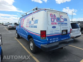 2014 Ford E-250 Commercial Cargo Van 138.0" WB – miniatura 6
