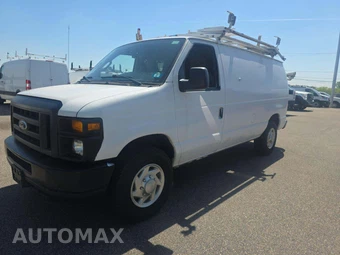 2014 Ford E-250 Commercial Cargo Van 138.0" WB