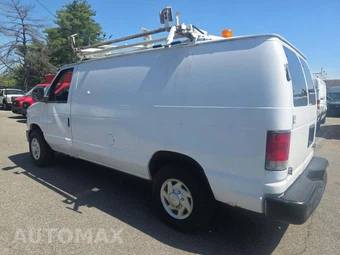 2014 Ford E-250 Commercial Cargo Van 138.0" WB – miniatura 2