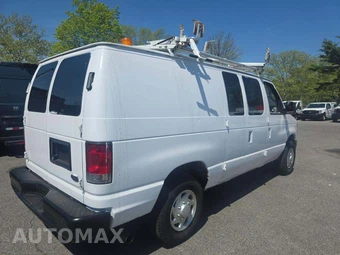 2014 Ford E-250 Commercial Cargo Van 138.0" WB – miniatura 3