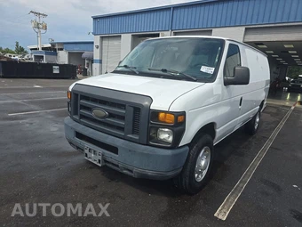 2014 Ford E-250 Commercial Cargo Van 138.0" WB