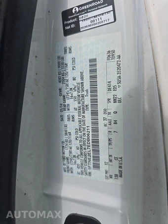 2014 Ford E-250 Commercial Cargo Van 138.0" WB - miniatura 14