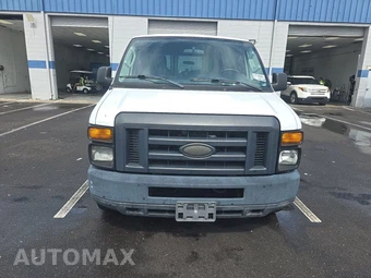 2014 Ford E-250 Commercial Cargo Van 138.0" WB - miniatura 2