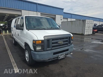2014 Ford E-250 Commercial Cargo Van 138.0" WB - miniatura 3