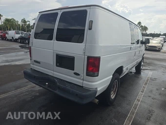 2014 Ford E-250 Commercial Cargo Van 138.0" WB - miniatura 4