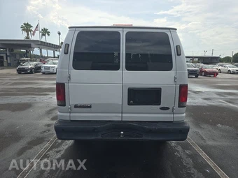 2014 Ford E-250 Commercial Cargo Van 138.0" WB - miniatura 5