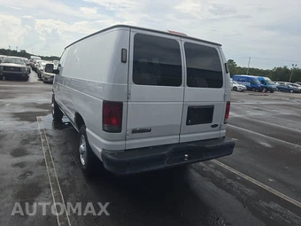 2014 Ford E-250 Commercial Cargo Van 138.0" WB - miniatura 6