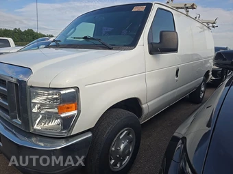 2014 Ford E-250 Commercial Cargo Van 138.0" WB