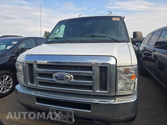 2014 Ford E-250 Commercial Cargo Van 138.0" WB - miniatura 2