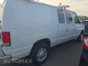 2014 Ford E-250 Commercial Cargo Van 138.0" WB - miniatura 4