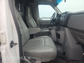 2014 Ford E-250 Commercial Cargo Van 138.0" WB - miniatura 8