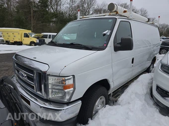 2014 Ford E-250 Commercial Cargo Van 138.0" WB