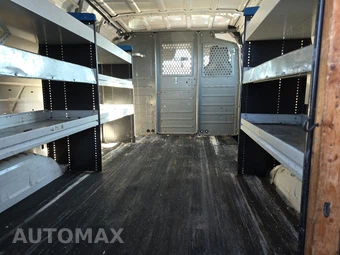 2014 Ford E-250 Commercial Cargo Van 138.0" WB - miniatura 15