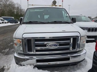 2014 Ford E-250 Commercial Cargo Van 138.0" WB - miniatura 2