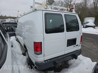 2014 Ford E-250 Commercial Cargo Van 138.0" WB - miniatura 6