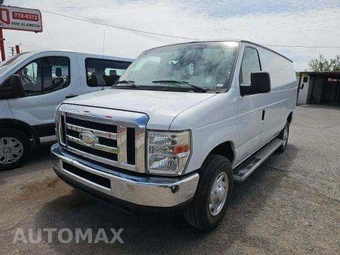 2014 Ford E-250 Commercial Cargo Van 138.0" WB - samochód z USA z aukcji Manheim, oferta Kup Teraz w AUTOMAX