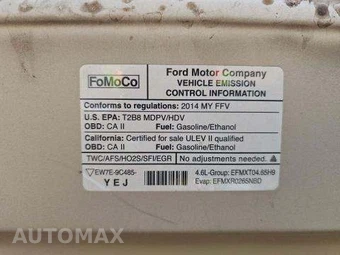 2014 Ford E-250 Commercial Cargo Van 138.0" WB - miniatura 21