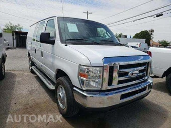 2014 Ford E-250 Commercial Cargo Van 138.0" WB - miniatura 4