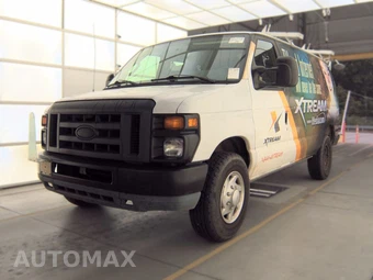 2014 Ford E-250 Commercial Cargo Van 138.0" WB