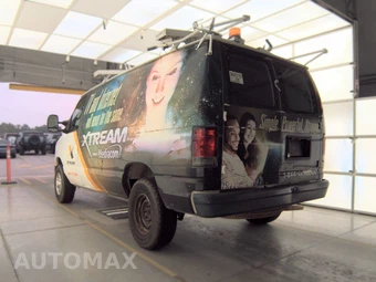 2014 Ford E-250 Commercial Cargo Van 138.0" WB – miniatura 2