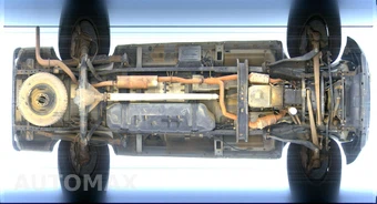 2014 Ford E-250 Commercial Cargo Van 138.0" WB – miniatura 24