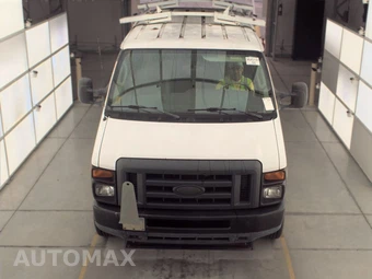 2014 Ford E-250 Commercial Cargo Van 138.0" WB – miniatura 25