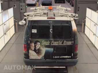 2014 Ford E-250 Commercial Cargo Van 138.0" WB – miniatura 26
