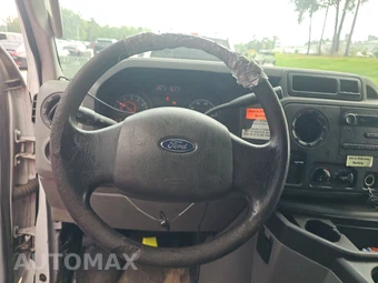 2014 Ford E-250 Commercial Cargo Van 138.0" WB – miniatura 29