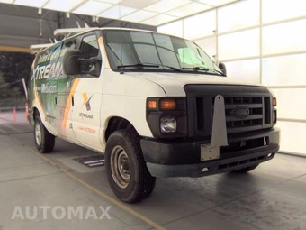 2014 Ford E-250 Commercial Cargo Van 138.0" WB – miniatura 3
