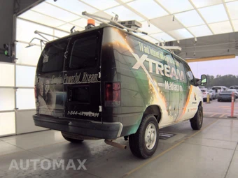 2014 Ford E-250 Commercial Cargo Van 138.0" WB – miniatura 4