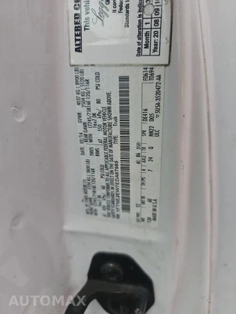 2014 Ford E-250 Commercial Cargo Van 138.0" WB – miniatura 9
