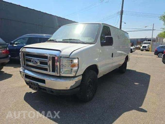 2014 Ford E-250 Commercial Cargo Van 138.0" WB