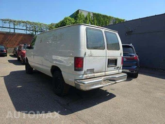 2014 Ford E-250 Commercial Cargo Van 138.0" WB – miniatura 2