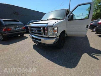 2014 Ford E-250 Commercial Cargo Van 138.0" WB – miniatura 22
