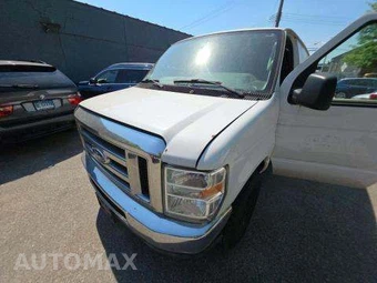2014 Ford E-250 Commercial Cargo Van 138.0" WB – miniatura 24