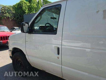 2014 Ford E-250 Commercial Cargo Van 138.0" WB – miniatura 27