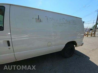 2014 Ford E-250 Commercial Cargo Van 138.0" WB – miniatura 28