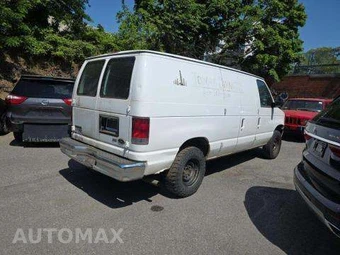 2014 Ford E-250 Commercial Cargo Van 138.0" WB – miniatura 3