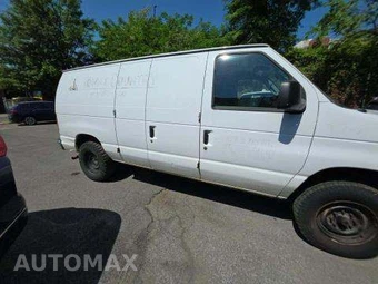 2014 Ford E-250 Commercial Cargo Van 138.0" WB – miniatura 32