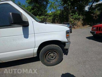 2014 Ford E-250 Commercial Cargo Van 138.0" WB – miniatura 34